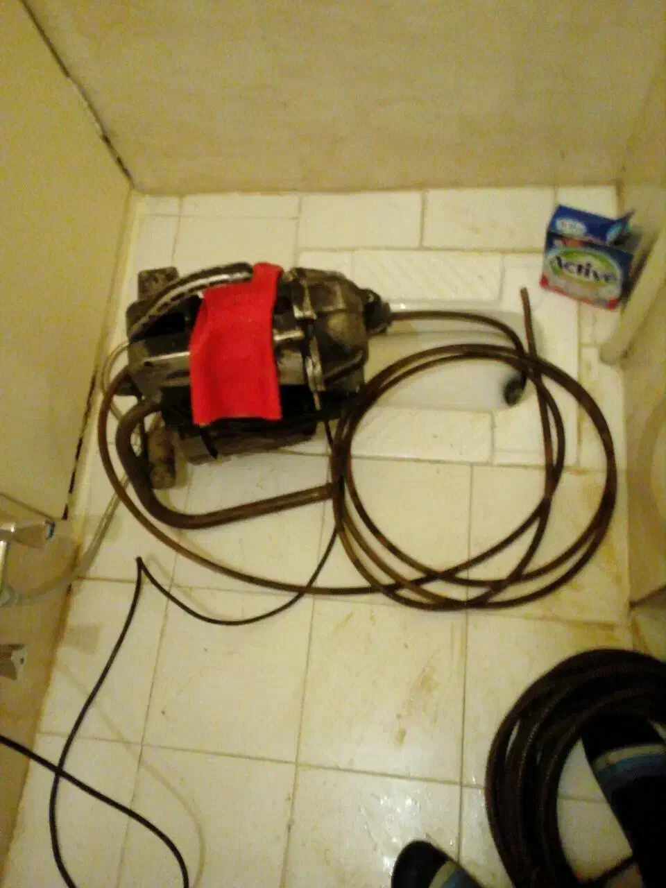 لوله بازکنی فنرزن چاه بازکن سراسرمشهدوحومه۲۴ساعته|خدمات پیشه و مهارت|مشهد, هدایت|دیوار