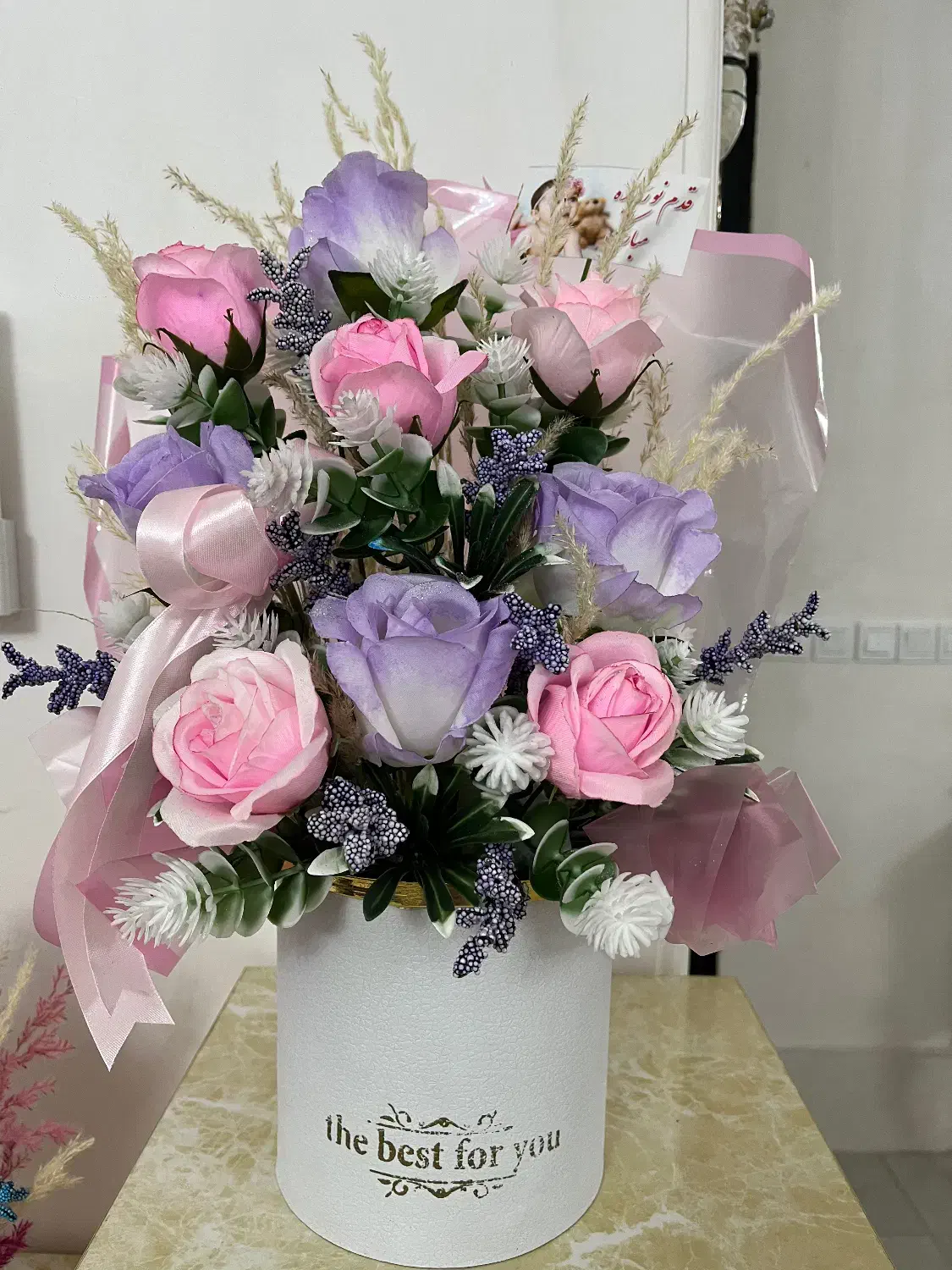 گل مصنوعی|گل مصنوعی|رباط‌کریم, نصیرشهر|دیوار