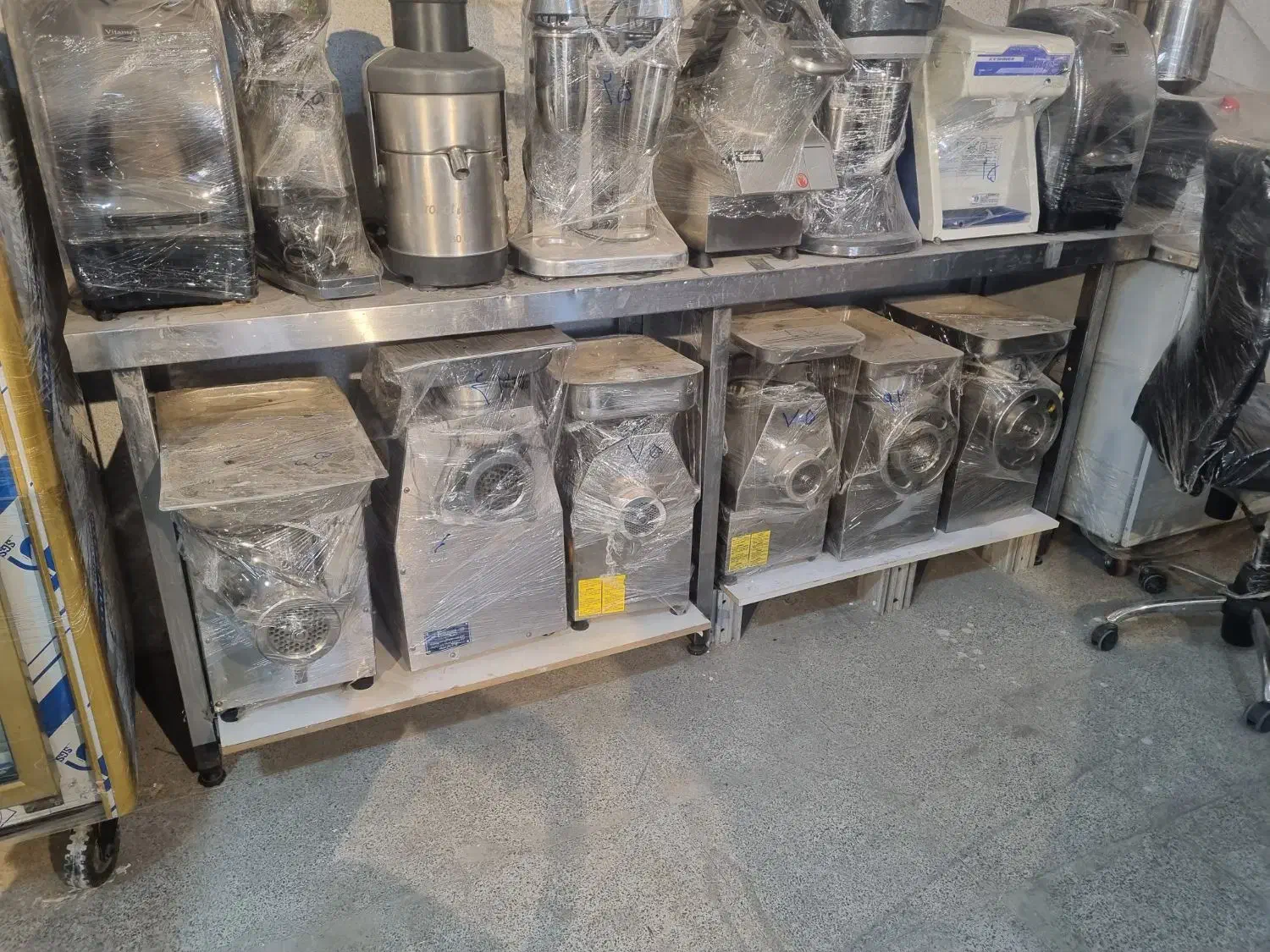 تعمیرات وخدمات صفر تا 100دستگاهای کافه رستوران|خدمات پیشه و مهارت|شیراز, وزیرآباد|دیوار