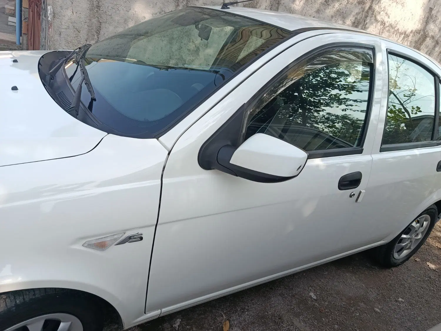 sina.s 1404|خودرو سواری و وانت|رشت, جماران|دیوار
