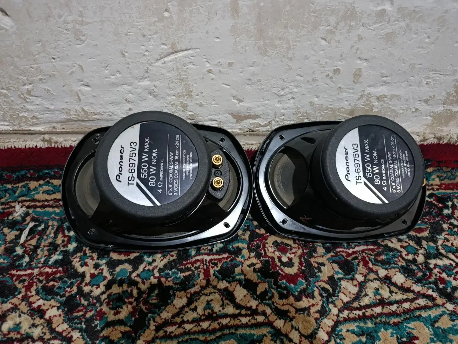 ضبط وباند پایونیر اصلی|قطعات یدکی و لوازم جانبی|کرمان, |دیوار