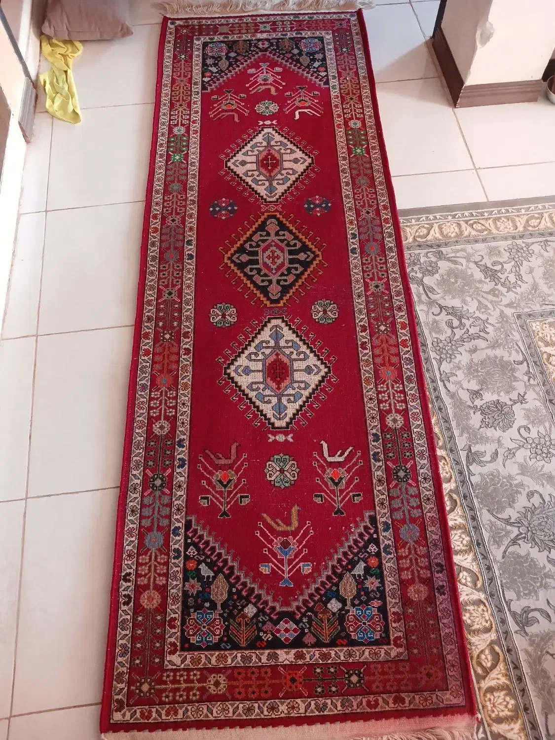 گبه|گلیم، جاجیم، گبه|شیراز, ارم|دیوار