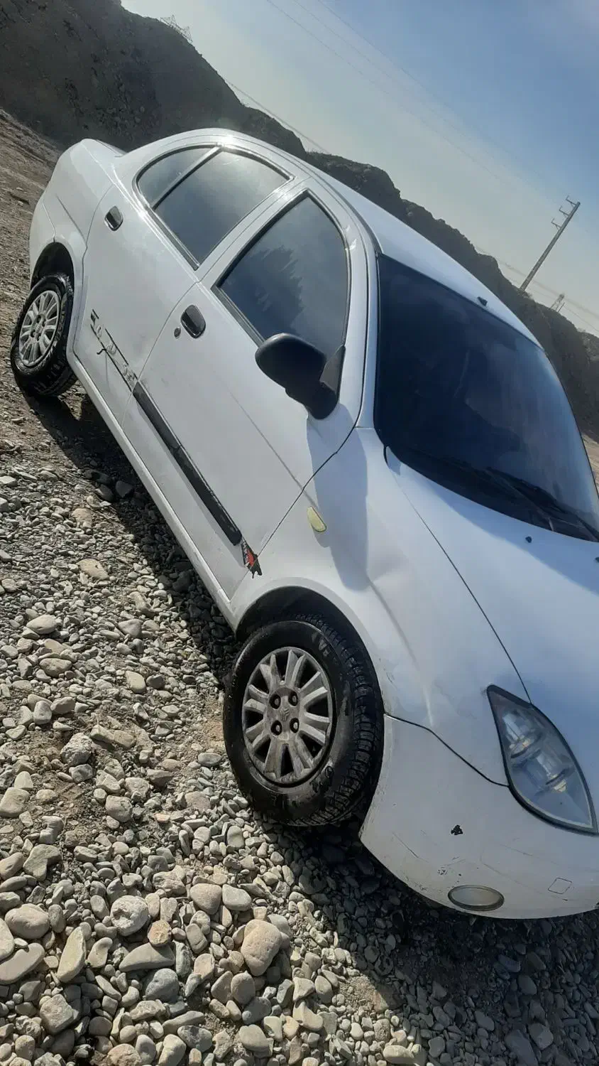 خودرو ویرا مدل ۹۱|خودرو سواری و وانت|پاکدشت, پاکدشت (مامازند)|دیوار