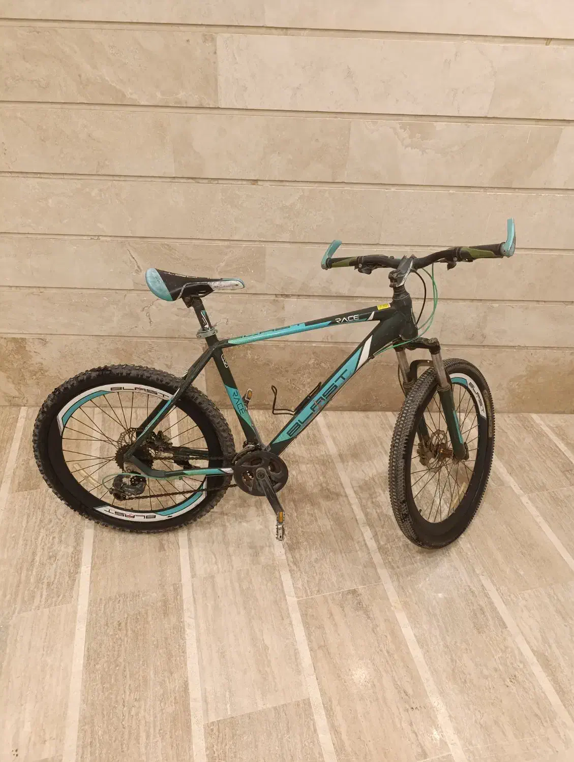 دوچرخه بلست|دوچرخه، اسکیت، اسکوتر|آران و بیدگل, |دیوار