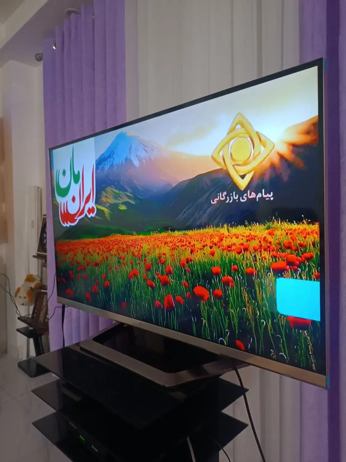 تلویزیون ال ای دی (ال جی)50LG|تلویزیون و پروژکتور|رشت, دیلمان|دیوار