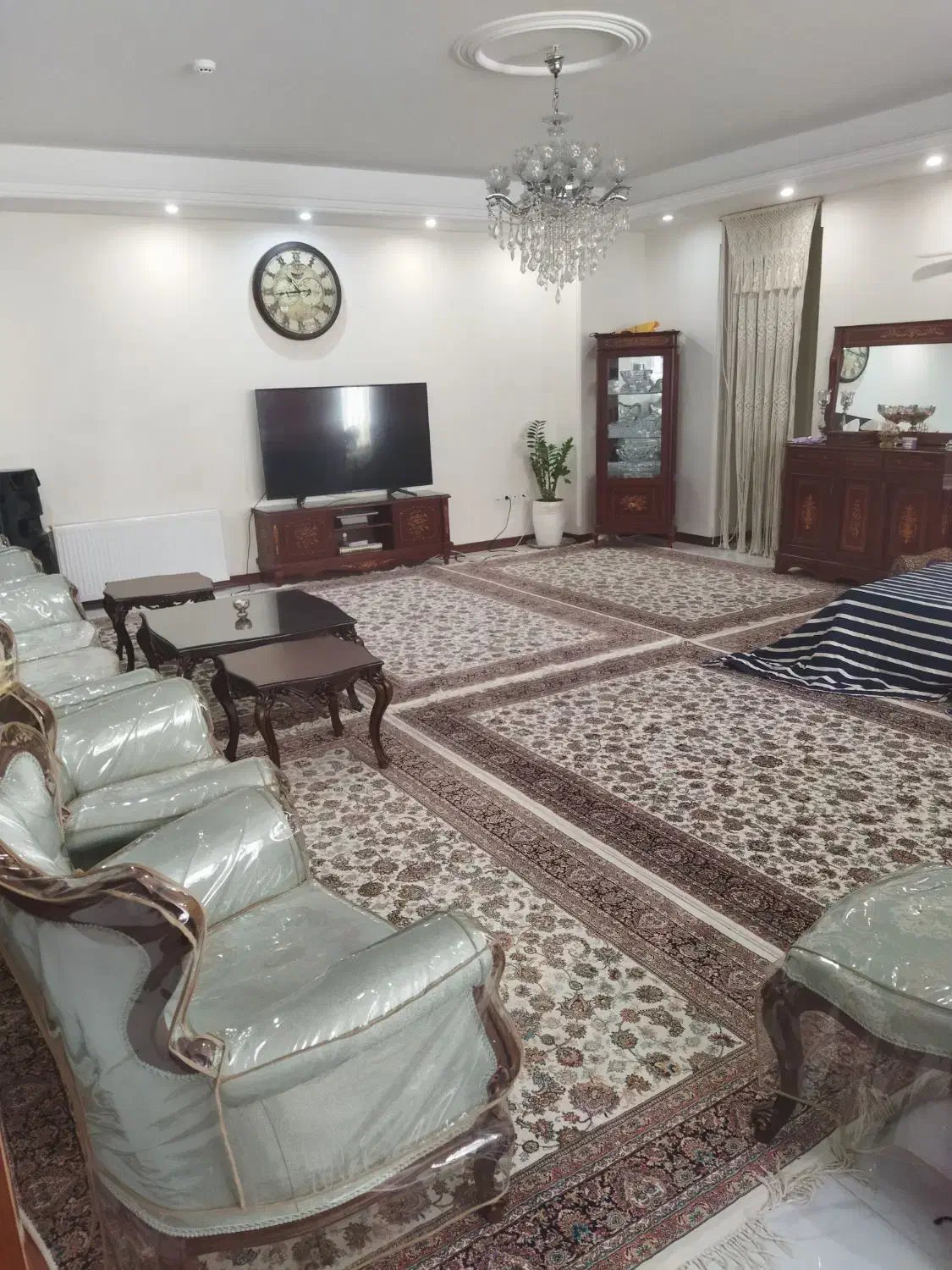 آپارتمان ۱۰۹متری ساخت ۱۴۰۲ پیروزی/پرستار|فروش آپارتمان|تهران, ائمه اطهار|دیوار