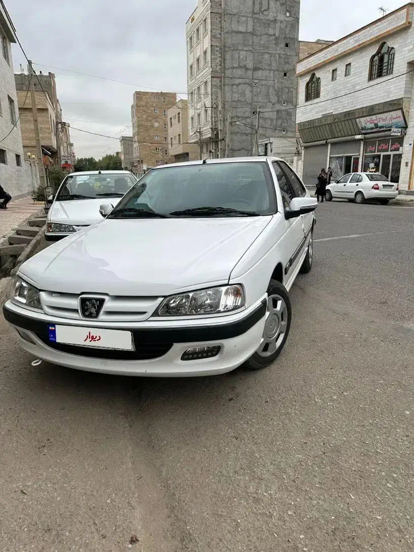 پارس متور جدید xu7p|خودرو سواری و وانت|اردبیل, |دیوار