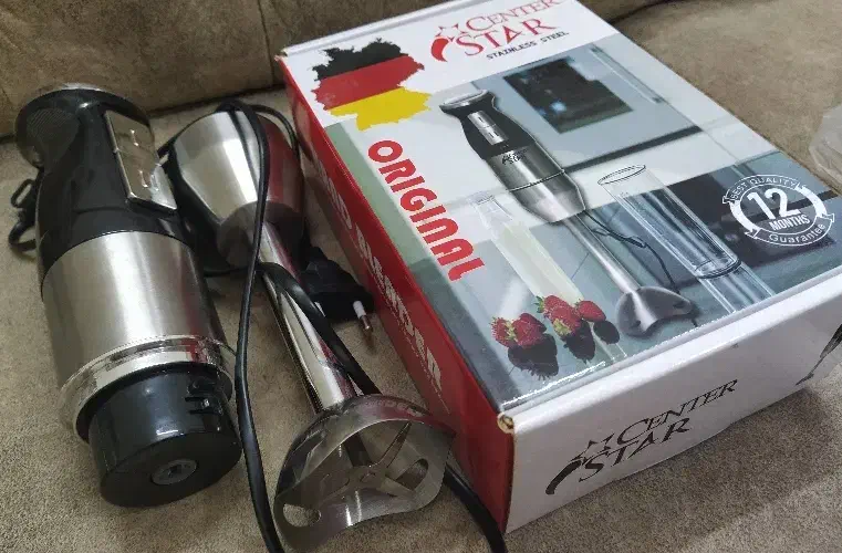 گوشت کوب برقی تک سنتراستار|خردکن، آسیاب، غذاساز|آمل, |دیوار