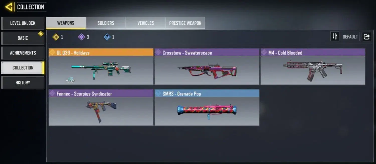 هالی دی کالاف|کنسول، بازی ویدئویی و آنلاین|بشاریات, |دیوار