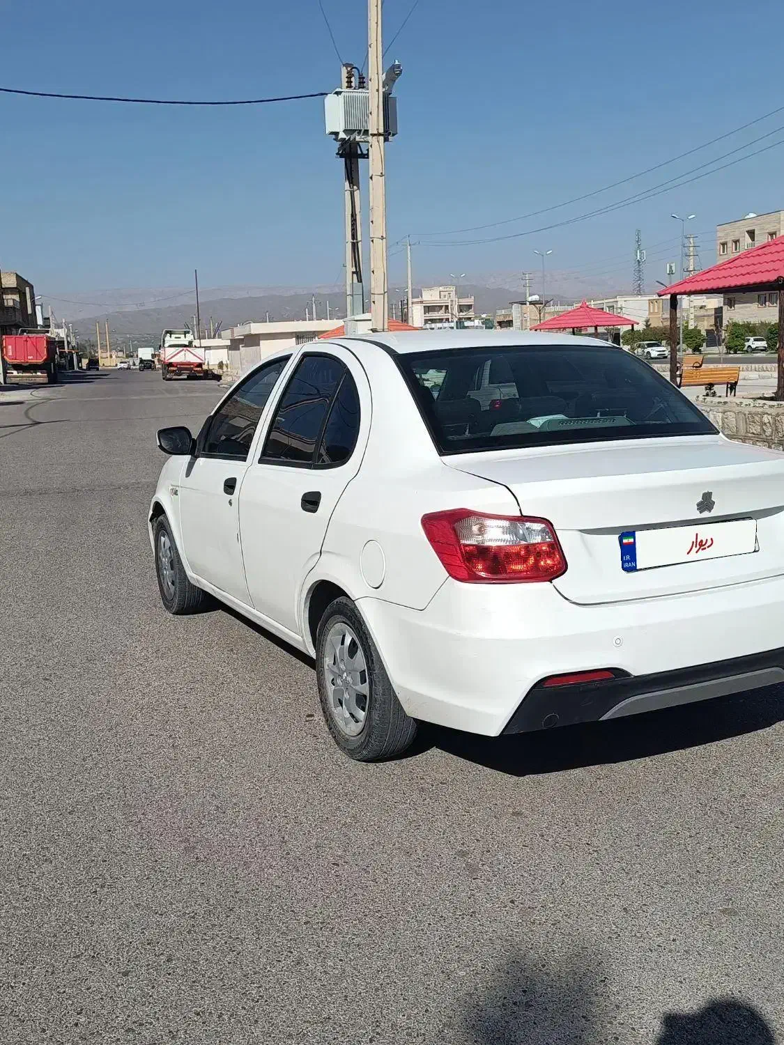 ساینا S|خودرو سواری و وانت|فسا, |دیوار