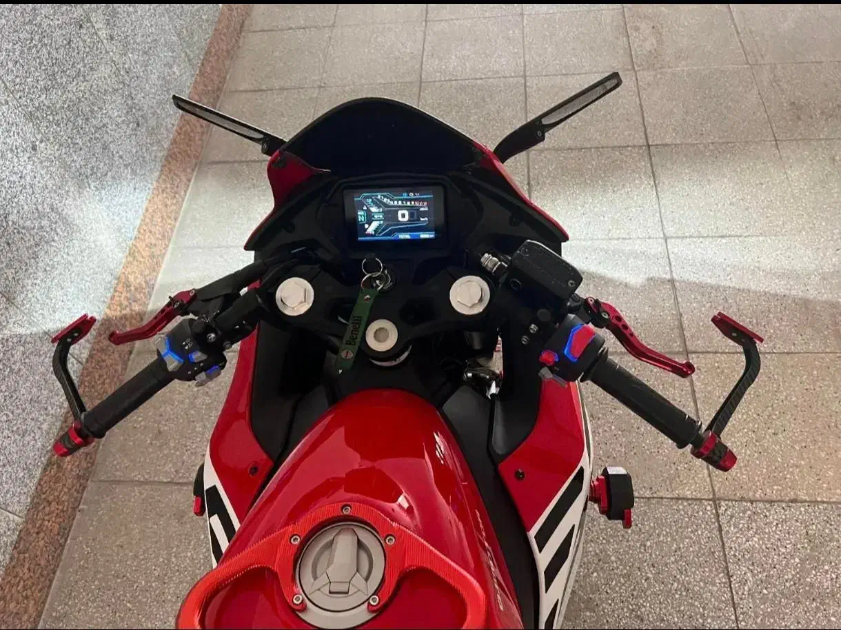 کیوجی ریس 250 جفت qj srk rr جفت سیلندر|موتورسیکلت|کرمانشاه, |دیوار