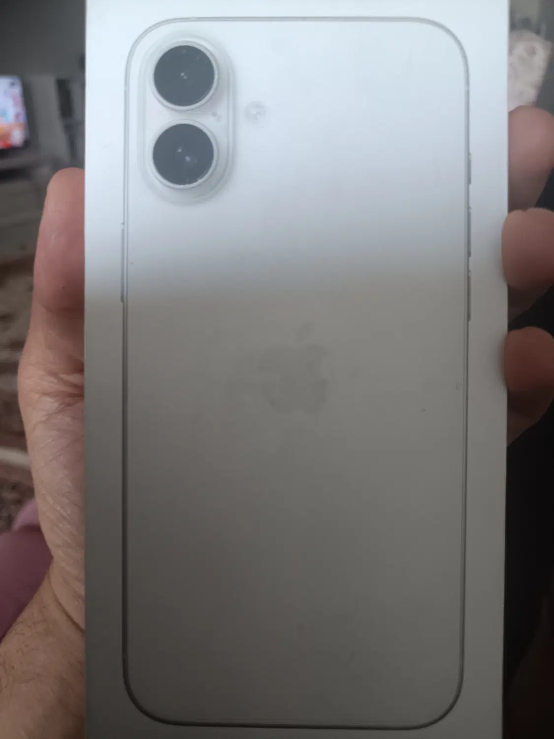 آیفون 16plus-256gb|موبایل|تهران, مرزداران|دیوار