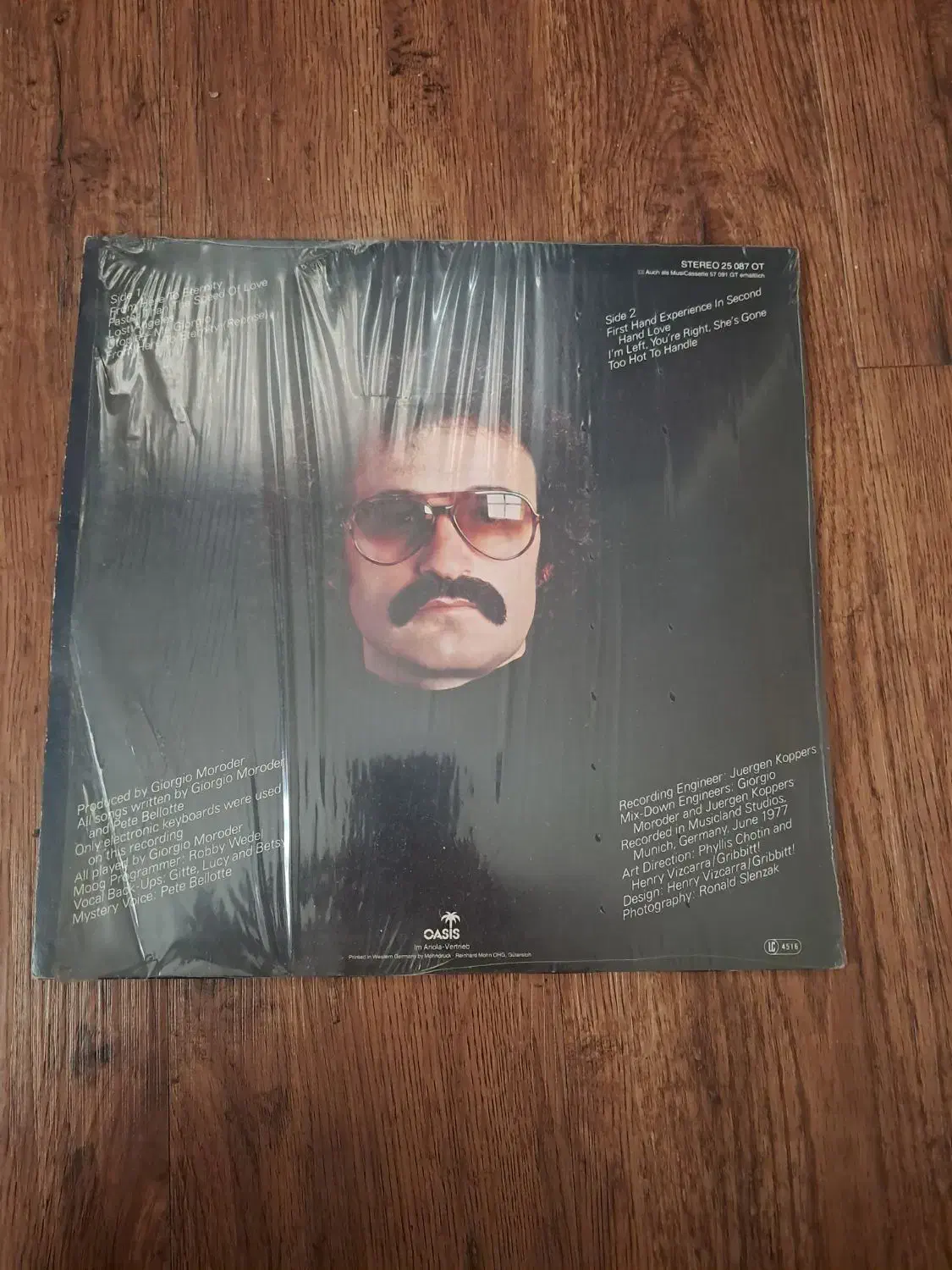 صفحه گرامافون خارجی|فیلم و موسیقی|تهران, ستارخان|دیوار