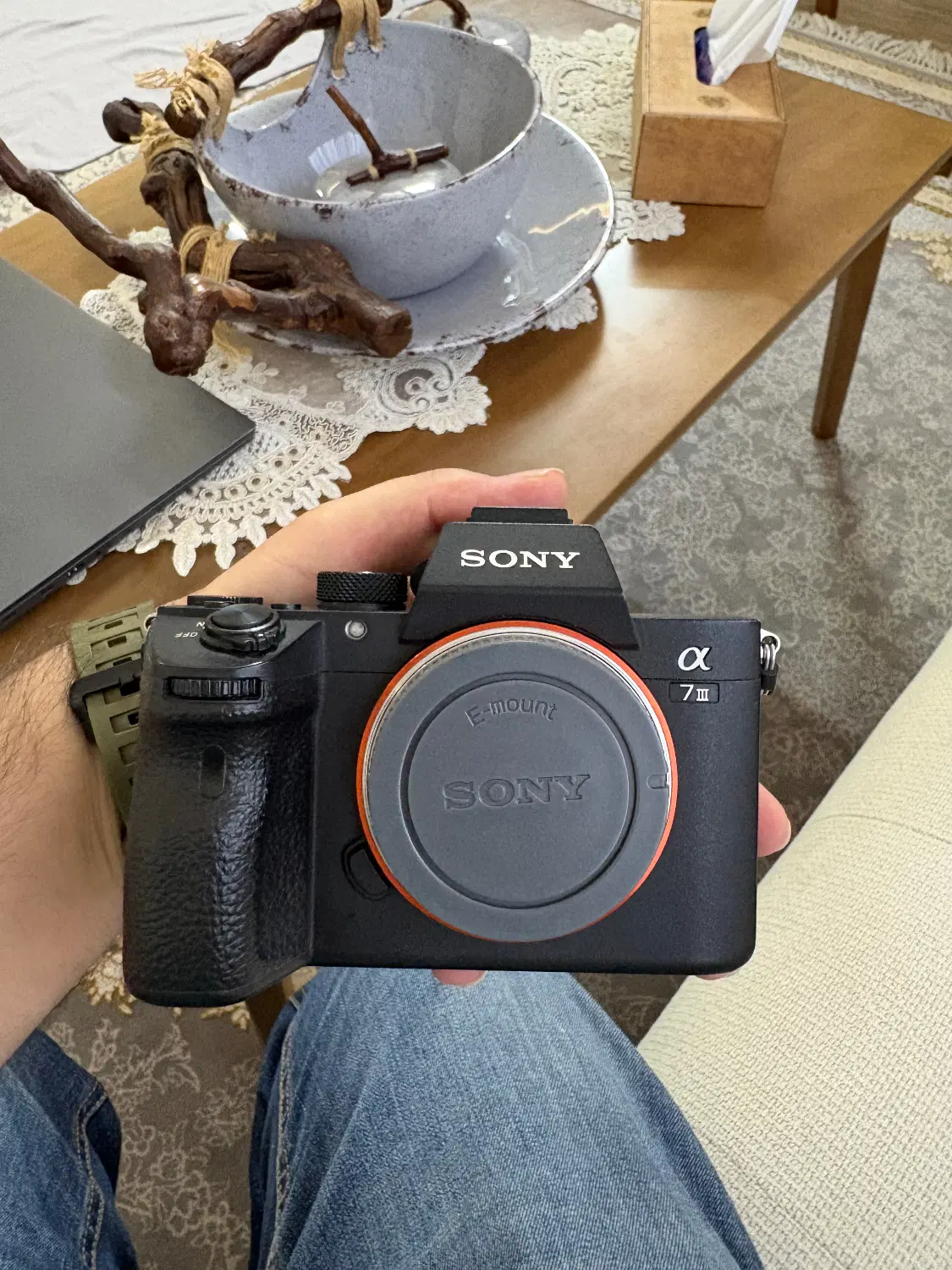 سونی a7 iii|دوربین عکاسی و فیلم‌برداری|تهران, نیروی هوایی (پیروزی)|دیوار