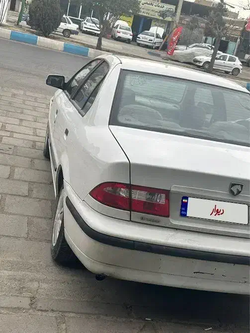 سمند|خودرو سواری و وانت|هشتگرد, تهران دشت|دیوار