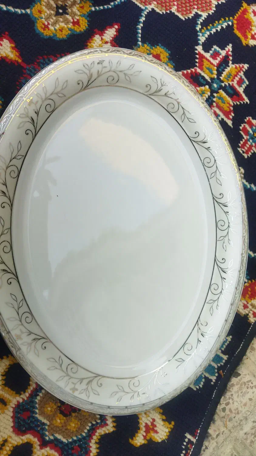 توس چینی|ظروف سرو و پذیرایی|مشهد, آبکوه|دیوار