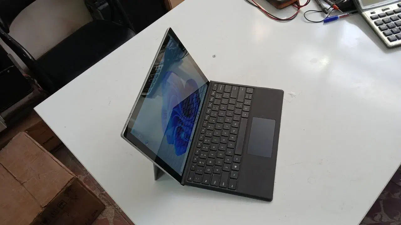 سرفیس surface Pro 4|رایانه همراه|ملکان, |دیوار