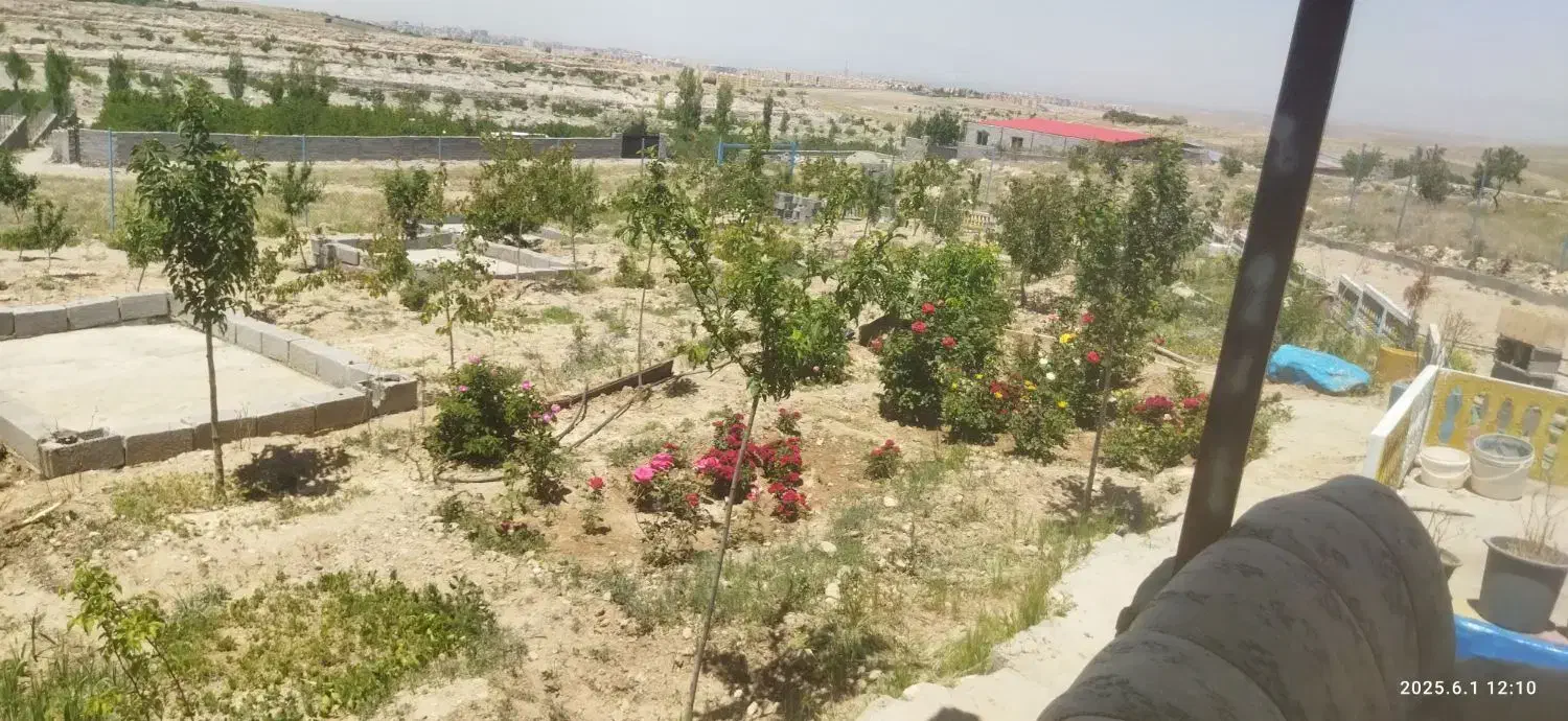 معاوضه باغ سند دار در سهند با آپارتمان و ماشین|فروش خانه و ویلا|سهند, |دیوار