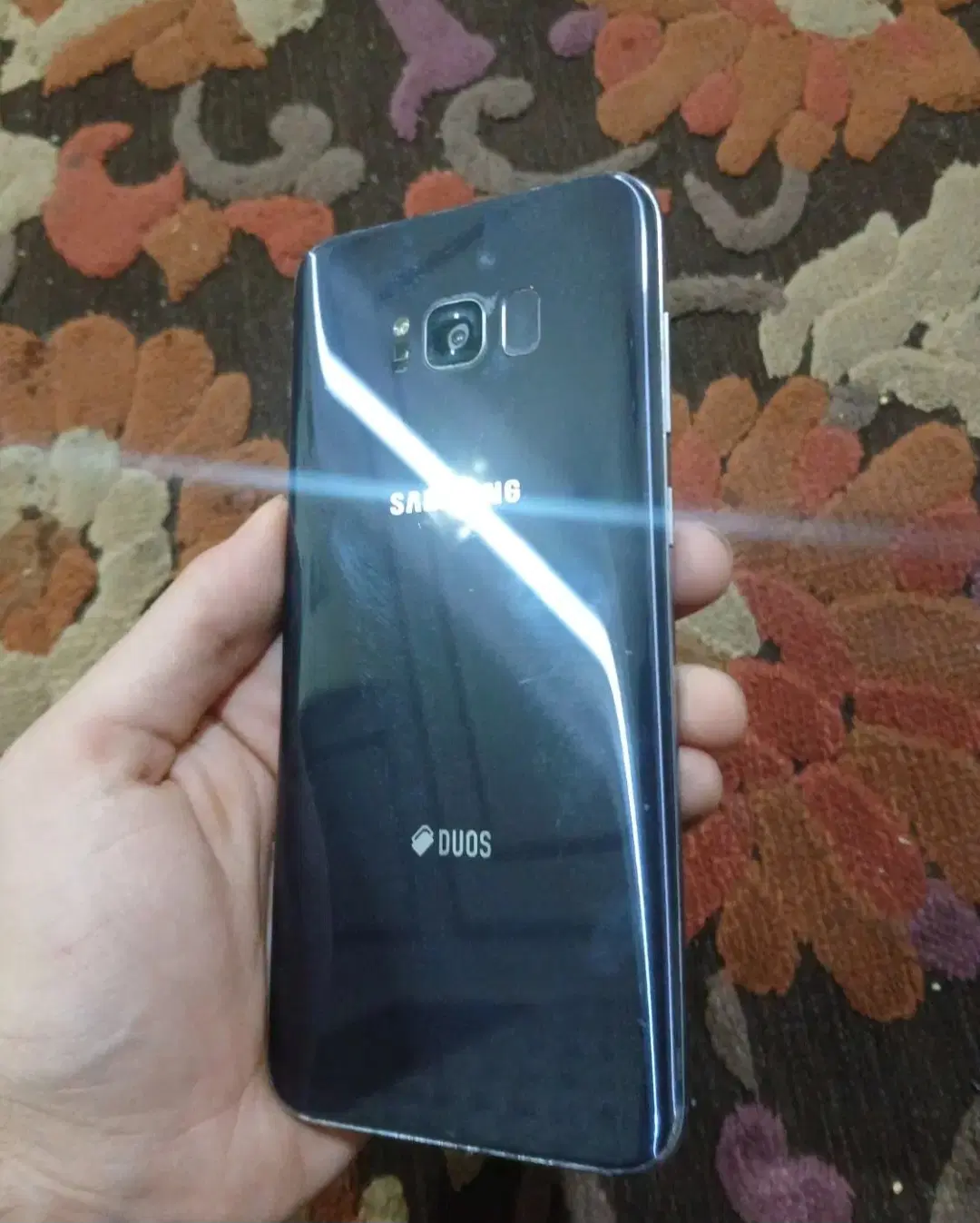s8 پلاس|موبایل|اهواز, کمپلو شمالی|دیوار