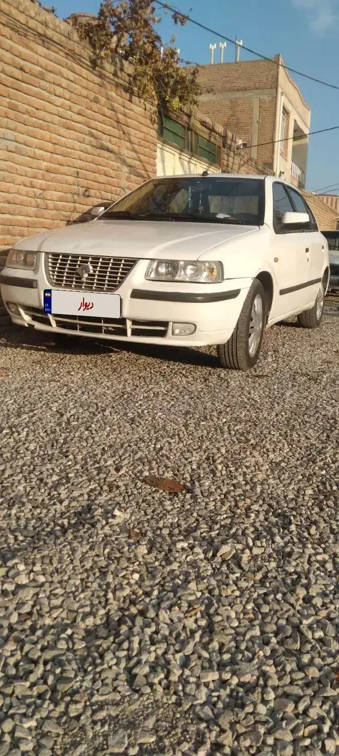 سمند فروشی|خودرو سواری و وانت|بناب, |دیوار