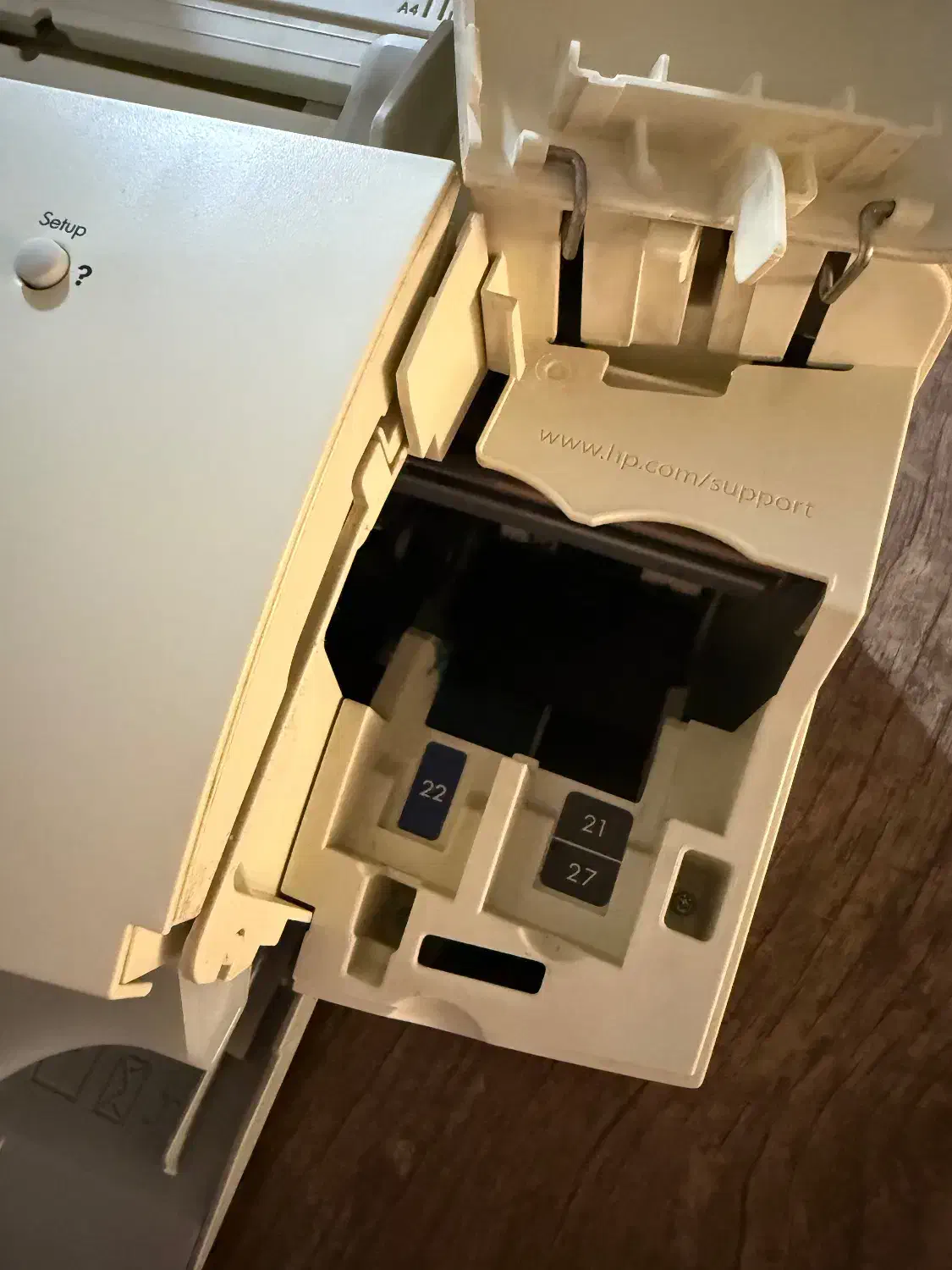 پرینتر کپی فکس HP|پرینتر، اسکنر، کپی، فکس|کرج, فاز ۳ گوهردشت|دیوار