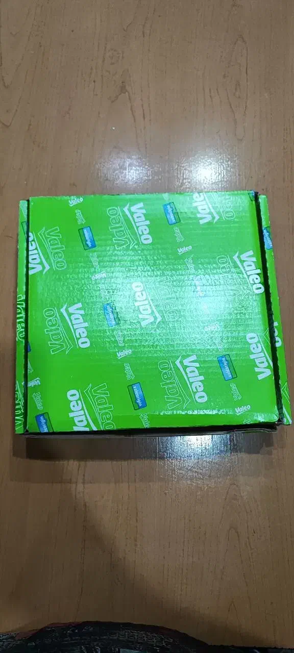 صفحه کلاچ 206 ولوو سبز اصل|قطعات یدکی و لوازم جانبی|کرج, عظیمیه|دیوار