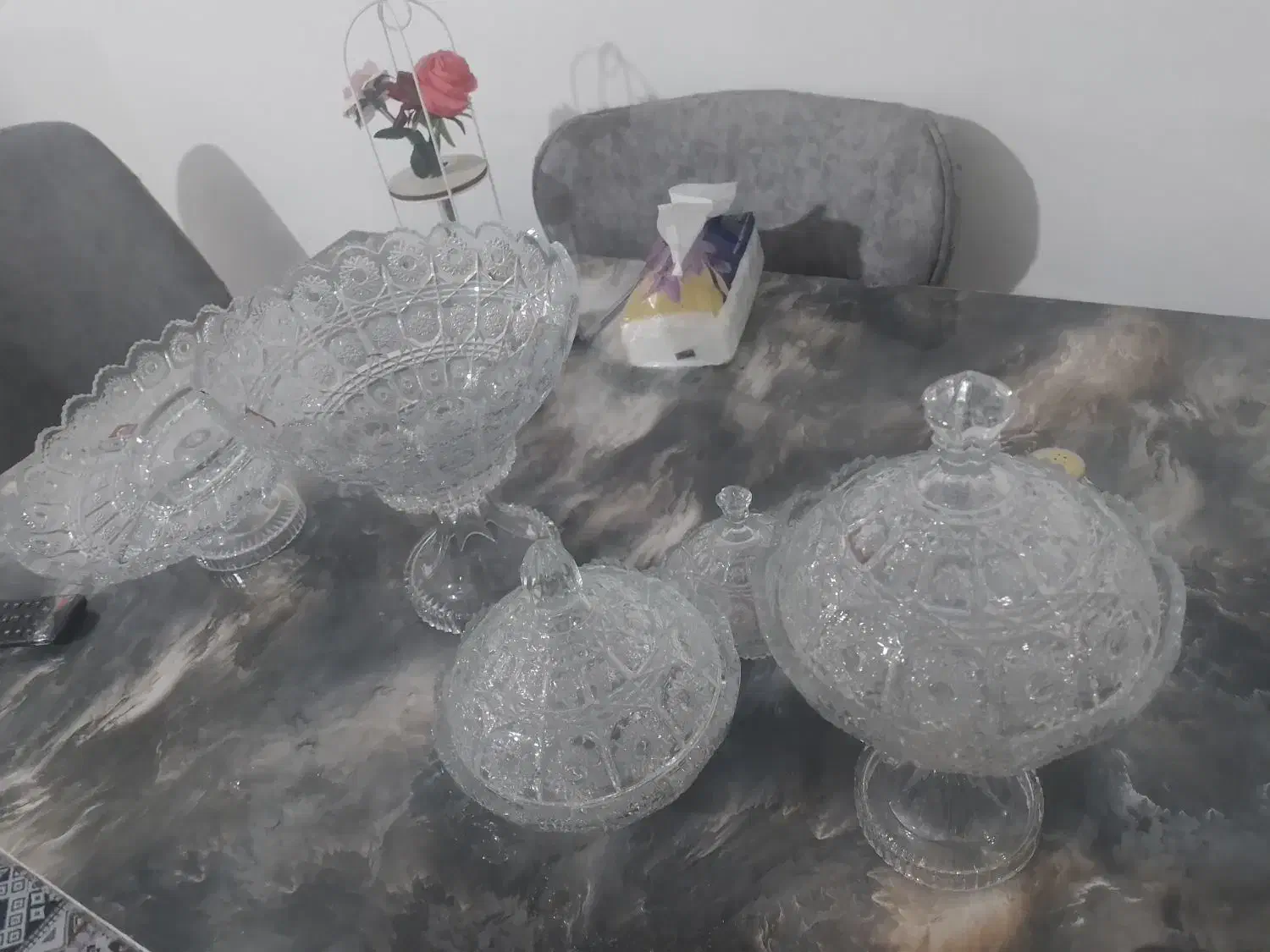 سرویس پذیرایی|ظروف سرو و پذیرایی|پاکدشت, حصار امیر|دیوار