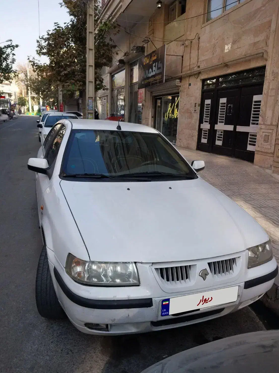 فروش خودرو سمند|خودرو سواری و وانت|مشکین‌دشت, |دیوار