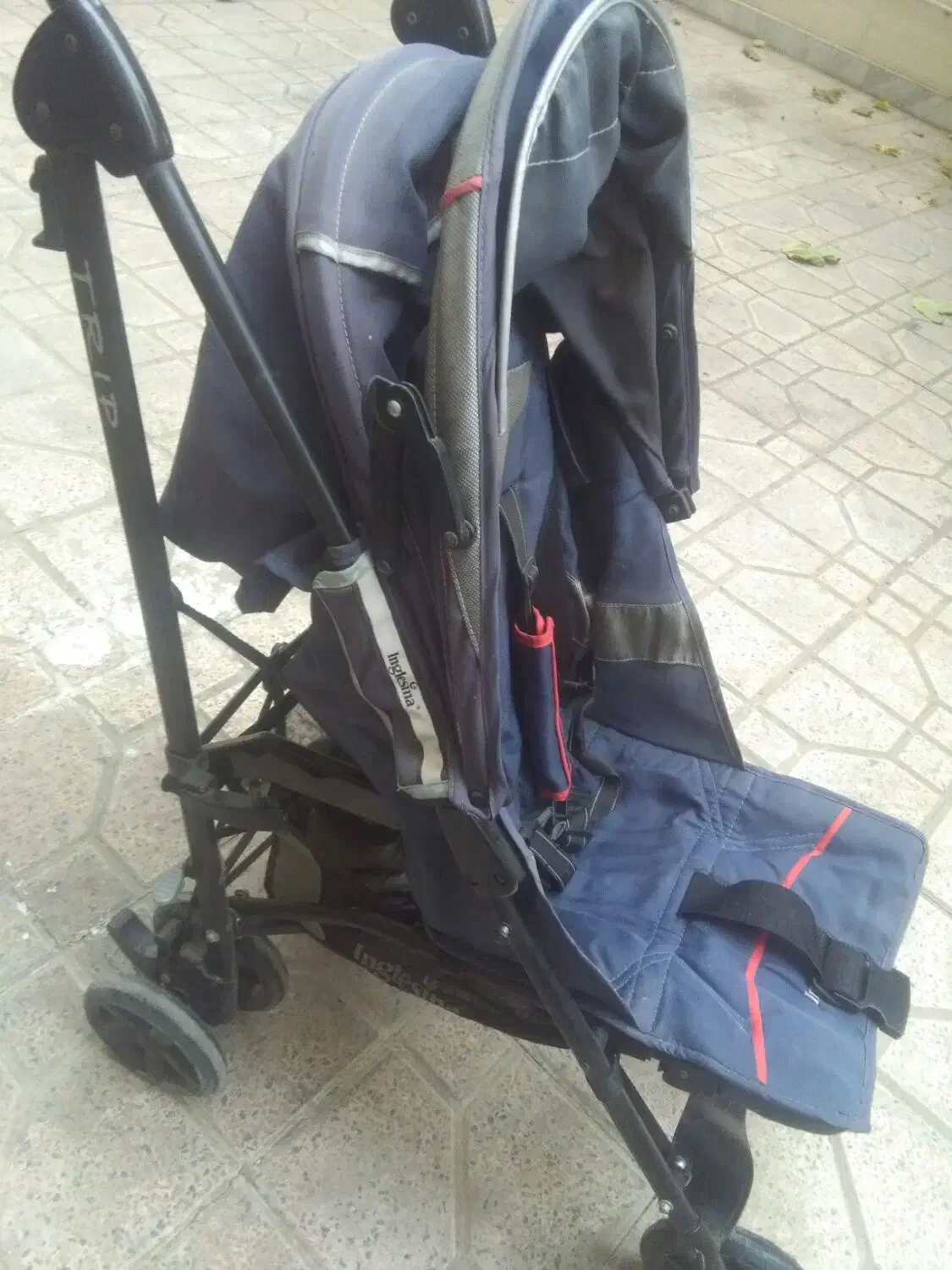 کالسکه کودک ضدآب|کالسکه و لوازم جانبی|محمدشهر, ولدآباد بزرگ|دیوار