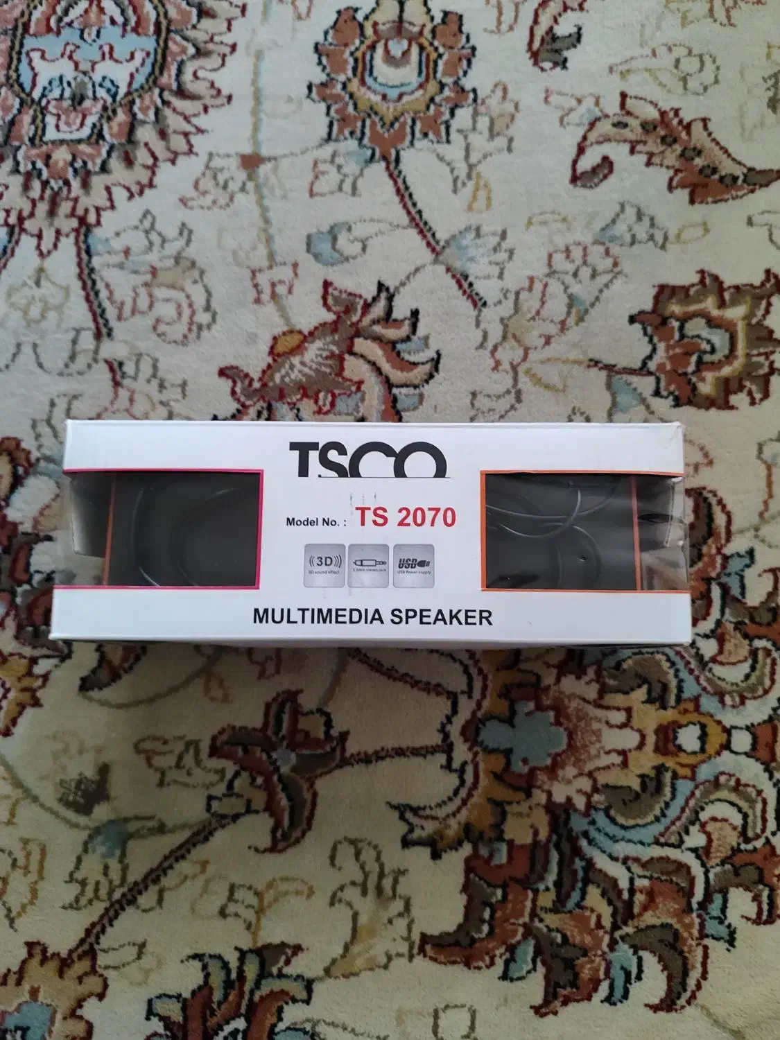 اسپیکر استریو سیمی|قطعات و لوازم جانبی رایانه|تهران, دهکده المپیک|دیوار