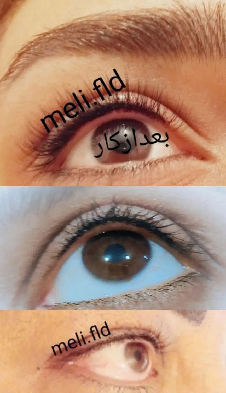 میکروبلیدینگ.بن مژه.تتو از 380|خدمات آرایشگری و زیبایی|شیراز, کوشک میدان|دیوار