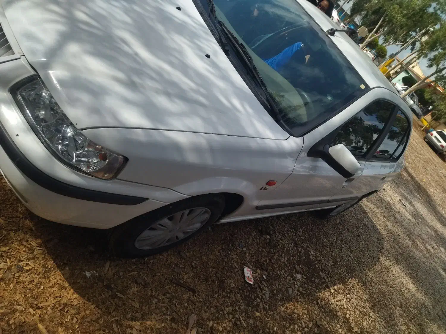 سمند مولتی پلکس مدل ۹۴|خودرو سواری و وانت|گرگان, |دیوار