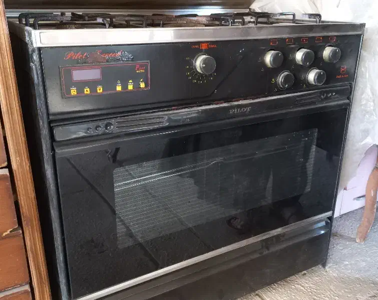 فروش فر گاز|اجاق گاز و لوازم برقی پختوپز|فولادشهر, B1|دیوار