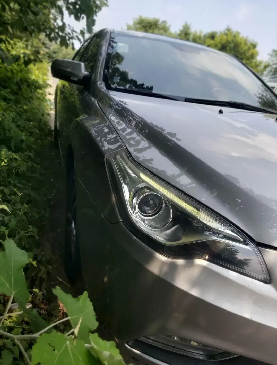 بسترن فاو B50F|خودرو سواری و وانت|گرگان, |دیوار