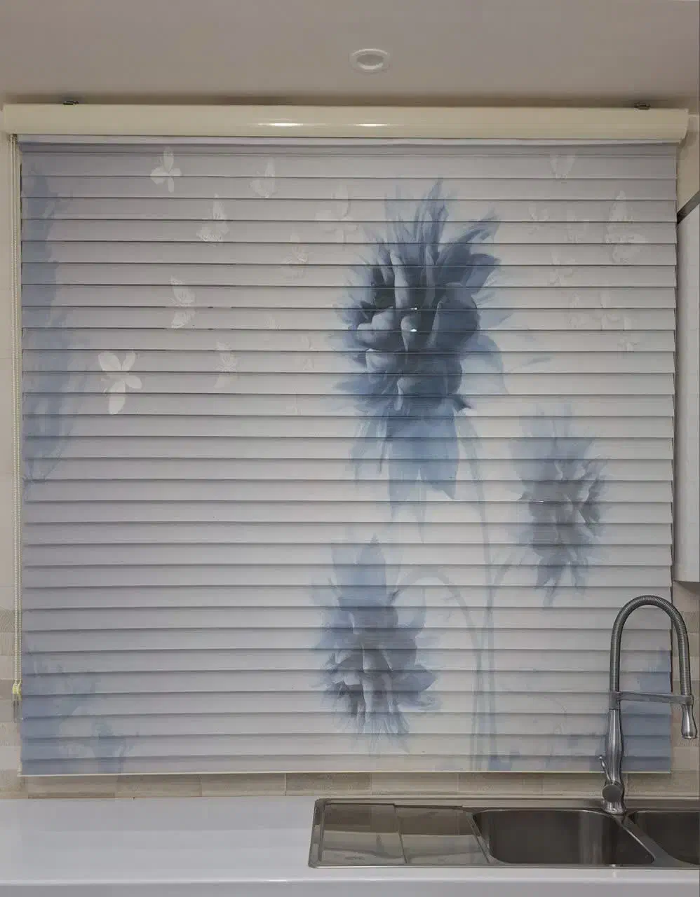 پرده زبرا درحد|پرده، رانر، رومیزی|خلخال, |دیوار