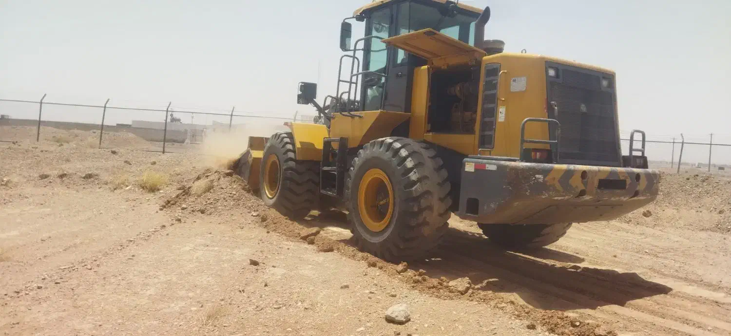 پیمانکاری لودر وکمپرسی روشن|خدمات حمل و نقل|خواف, |دیوار