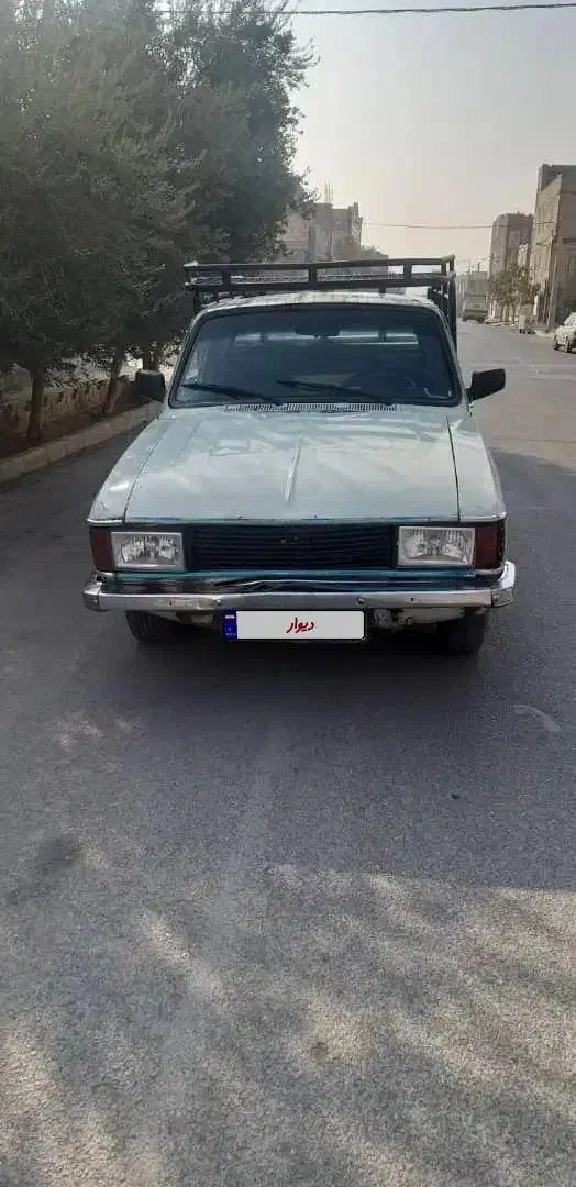 وانت دوگانه شرکت|خودرو سواری و وانت|گرمسار, |دیوار