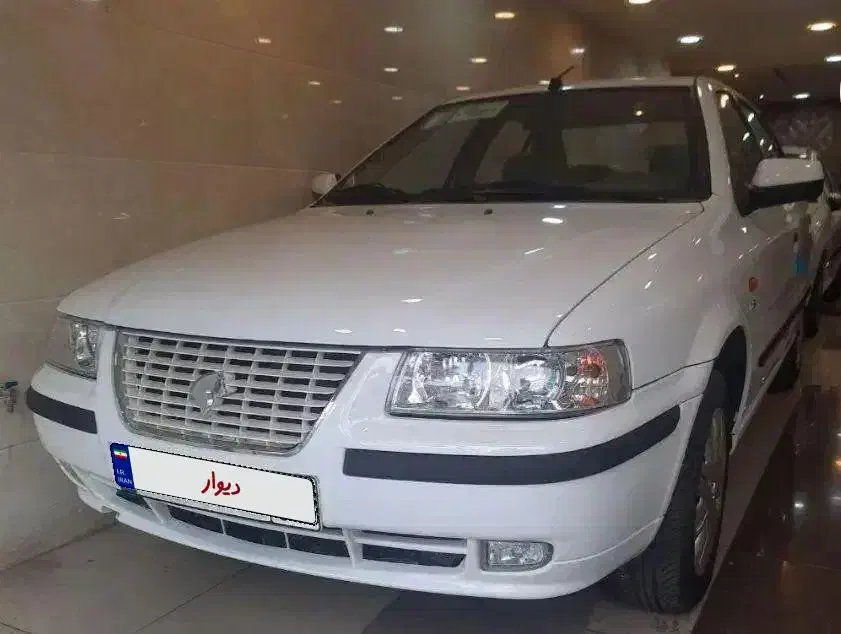 سمند lx در حد نو رینگ دار ۱۴۰۰|خودرو سواری و وانت|اهر, |دیوار