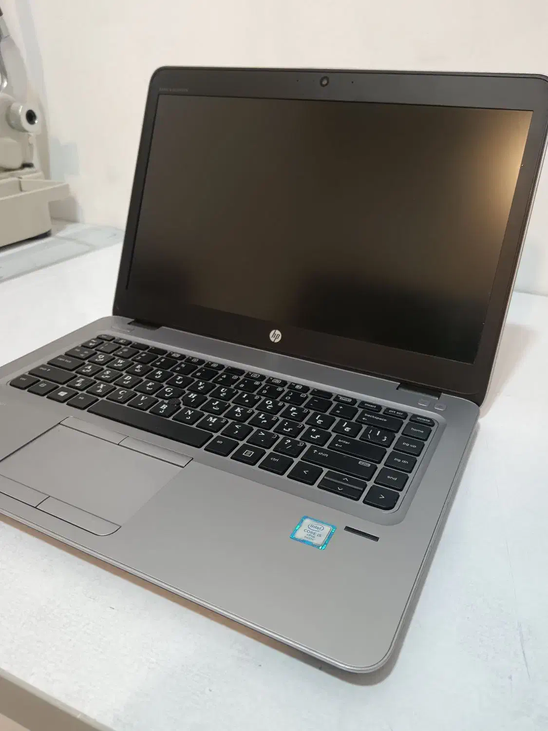 لپ تاپ HP 840 G3 - i5 - 8g|رایانه همراه|اندیشه, اندیشه فاز ۴|دیوار