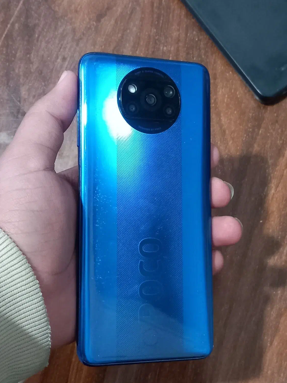 گوشی poco x3|موبایل|دلند, |دیوار