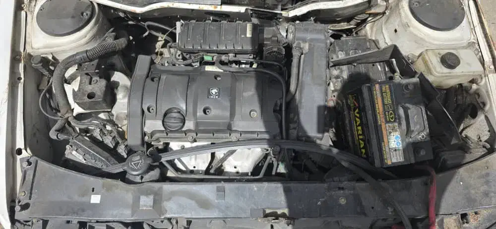 پارس تیو فایو دنده اتومات|خودرو سواری و وانت|سقز, |دیوار