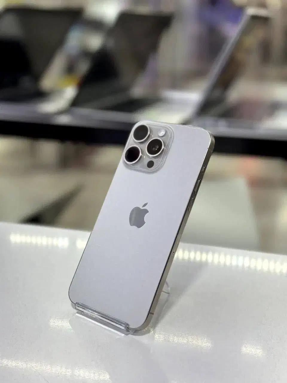 گوشی آیفون 15 پرومکس با ریجستر/ اقساطی 3.5%|موبایل|تبریز, |دیوار