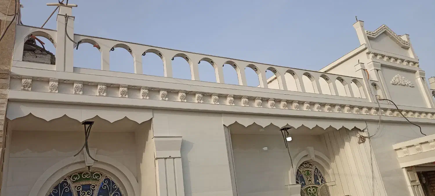 انجام کاشیکاری و سرامیک ،موزاییک، نما ساختمان|خدمات پیشه و مهارت|میناب, |دیوار