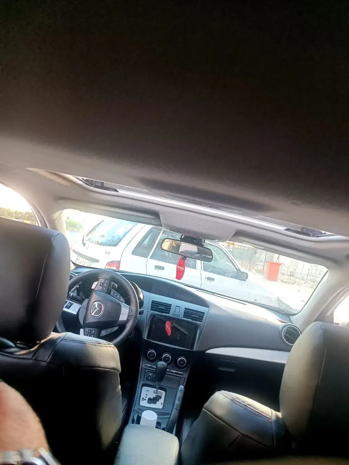 مزدا N3 نیو تیپ 3 مدل ۲۰۱۱ اقساط|خودرو سواری و وانت|شیراز, ارم|دیوار