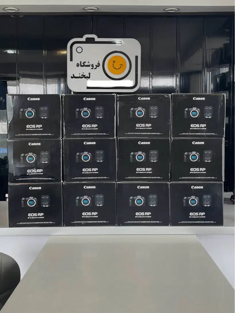 دوربین کنون EOS RP با لنز 24-105 STM|دوربین عکاسی و فیلم‌برداری|شیراز, چنچنه|دیوار