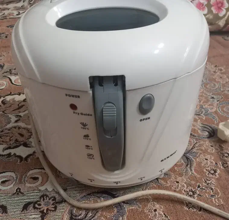 سرخ کن SINBO مدل  SDF-3801|اجاق گاز و لوازم برقی پخت‌وپز|آستانه اشرفیه, |دیوار