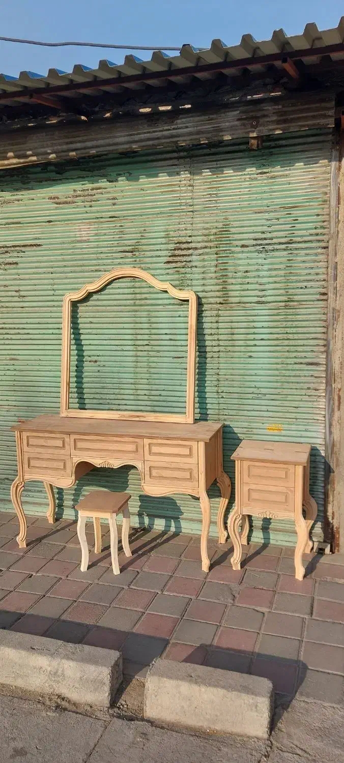 سرویس خاب فرانسوی کویین|تخت و سرویس خواب|تهران, یافت آباد جنوبی|دیوار