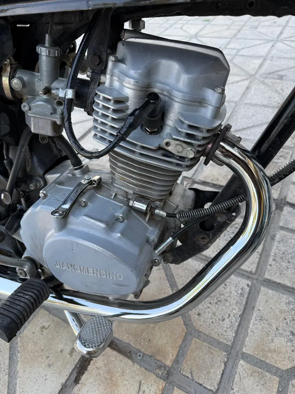 ۲عدد موتور|موتورسیکلت|نورآباد ممسنی, |دیوار