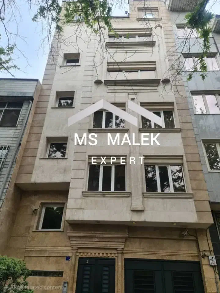 پاسداران ۴۱۰متر/۴طبقه تک واحدی یک جا فروش|فروش آپارتمان|تهران, قبا|دیوار