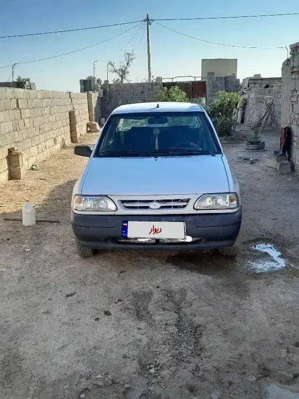 پراید مدل85|خودرو سواری و وانت|زابل, |دیوار